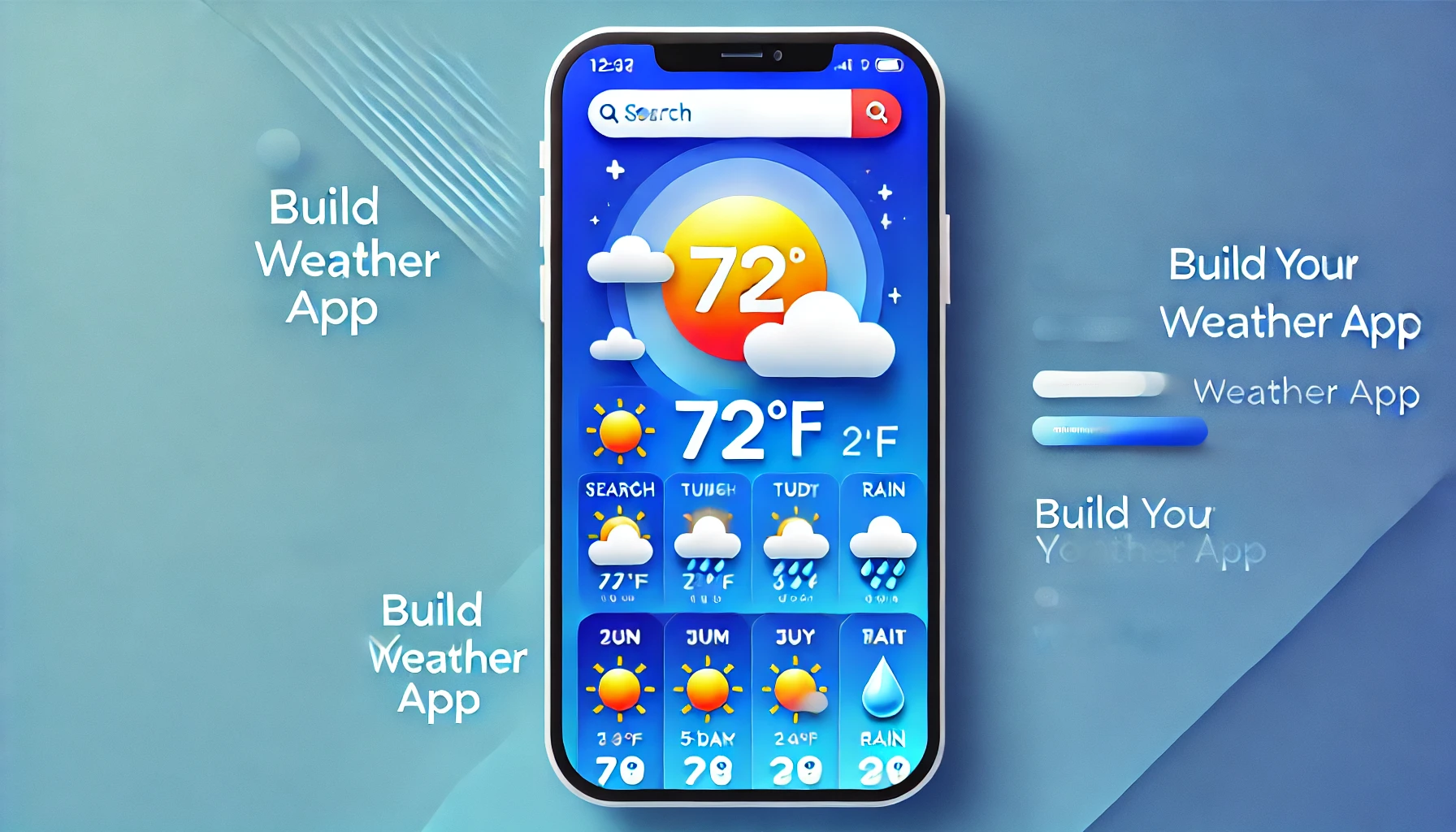 Build Your Own Weather Forecast App: A Beginner's Guide 🌦️